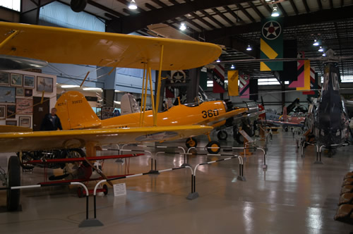 Air Zoo of Kalamazoo - 2010 Or So (newer photo)